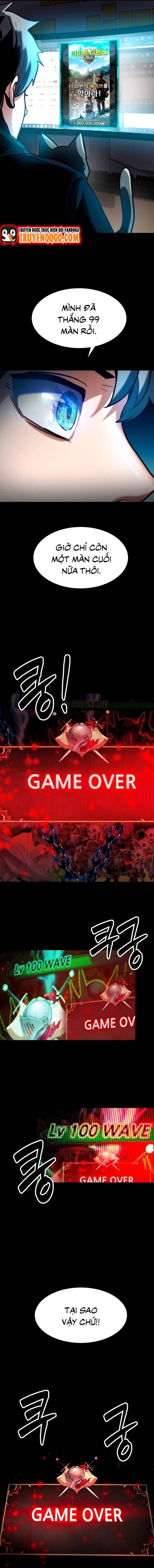 Kẻ Hủy Diệt Chapter 0 - 12