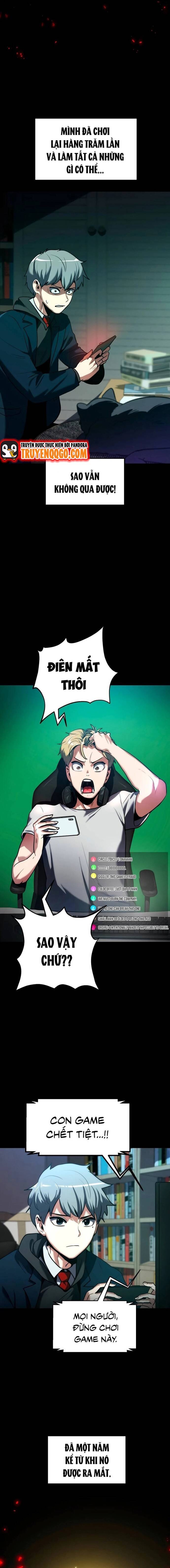 Kẻ Hủy Diệt Chapter 0 - 13