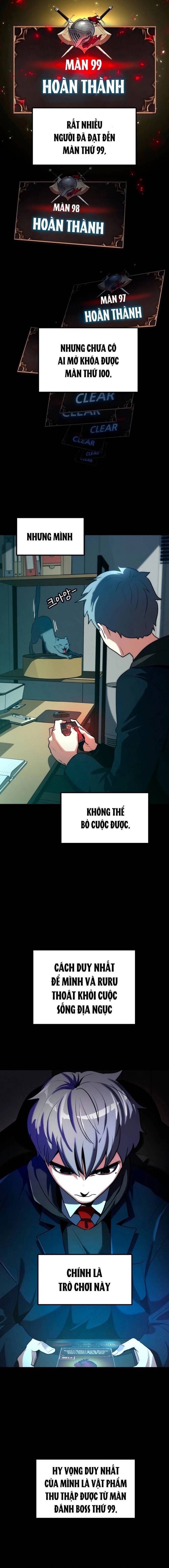 Kẻ Hủy Diệt Chapter 0 - 14