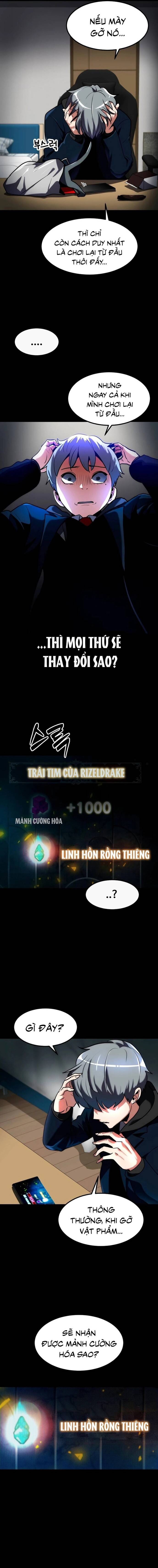 Kẻ Hủy Diệt Chapter 0 - 17