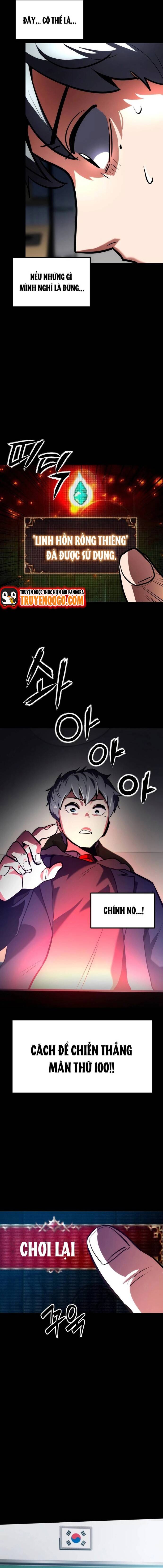 Kẻ Hủy Diệt Chapter 0 - 18