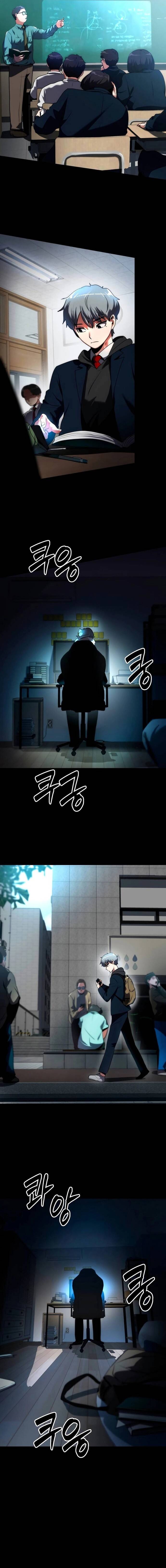 Kẻ Hủy Diệt Chapter 0 - 19