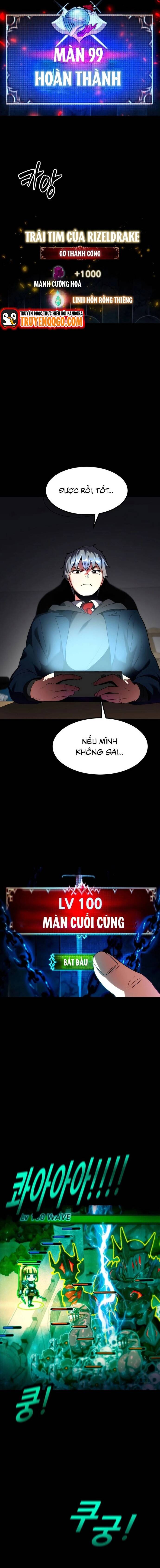 Kẻ Hủy Diệt Chapter 0 - 20