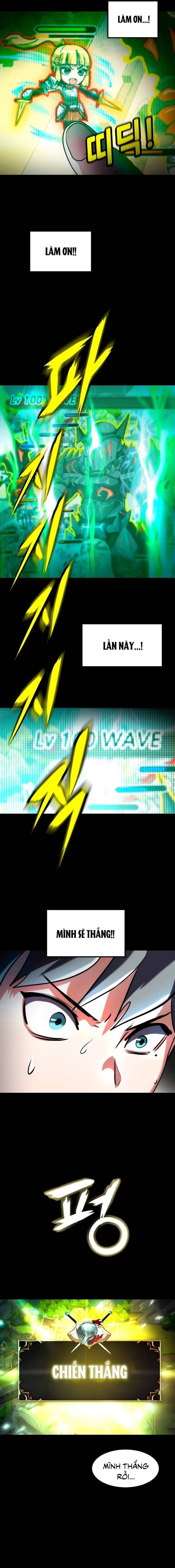 Kẻ Hủy Diệt Chapter 0 - 21