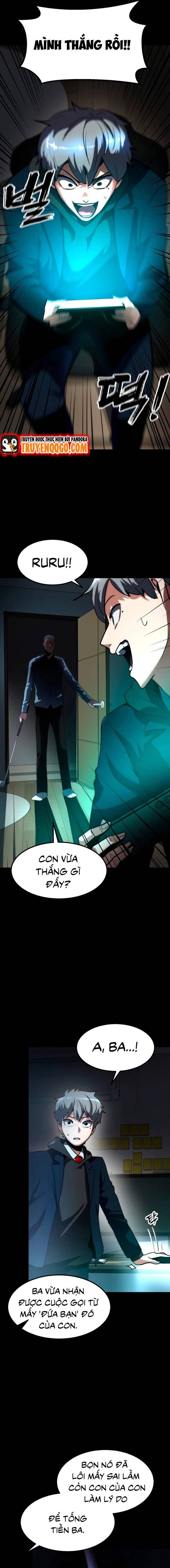 Kẻ Hủy Diệt Chapter 0 - 22