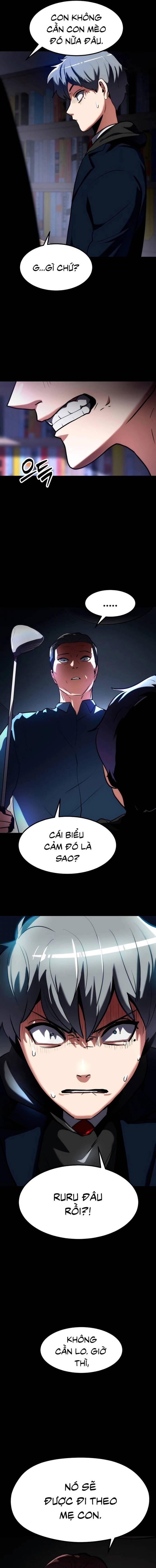 Kẻ Hủy Diệt Chapter 1 - 4