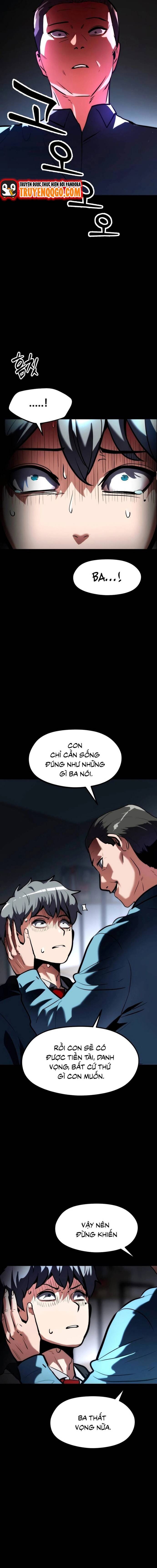 Kẻ Hủy Diệt Chapter 1 - 5