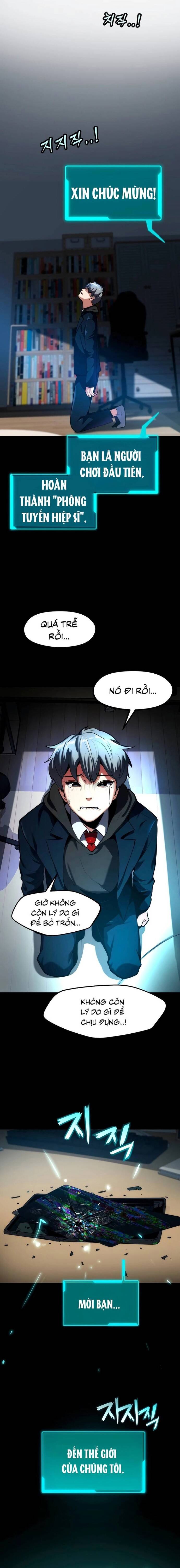 Kẻ Hủy Diệt Chapter 1 - 7