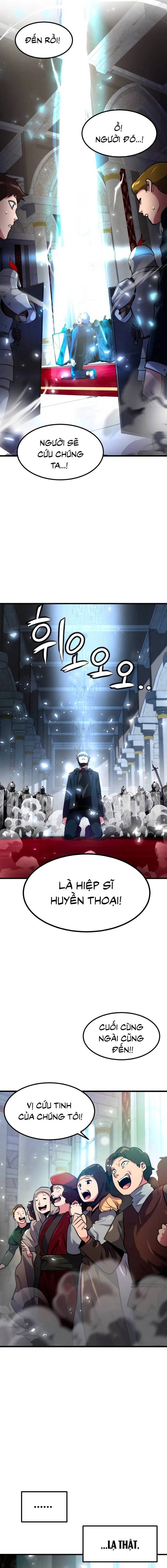 Kẻ Hủy Diệt Chapter 1 - 9