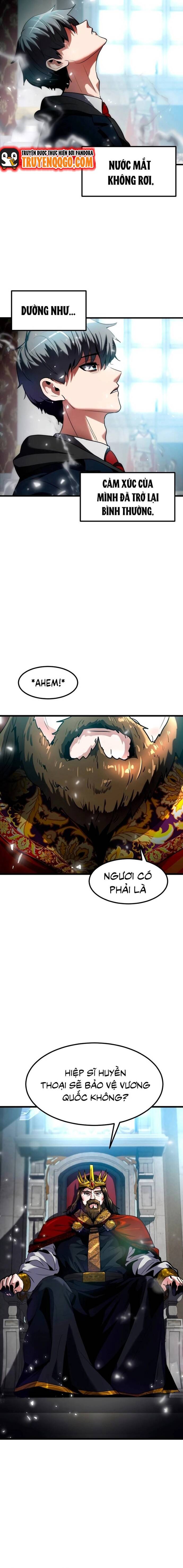 Kẻ Hủy Diệt Chapter 1 - 10