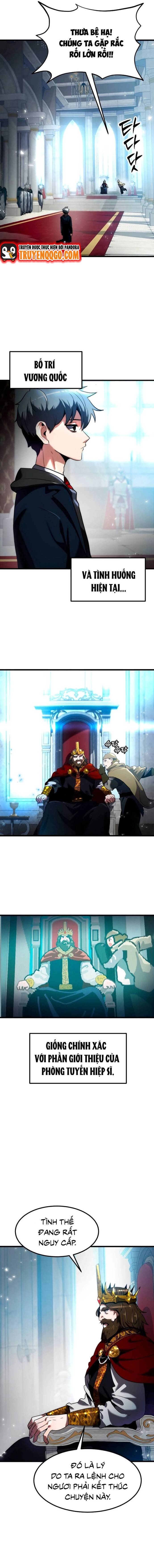 Kẻ Hủy Diệt Chapter 1 - 12