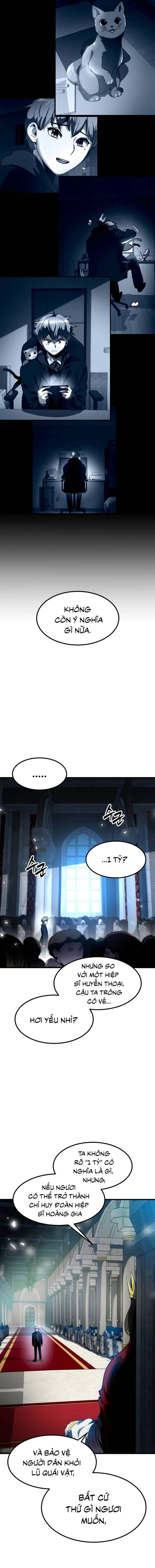 Kẻ Hủy Diệt Chapter 1 - 14