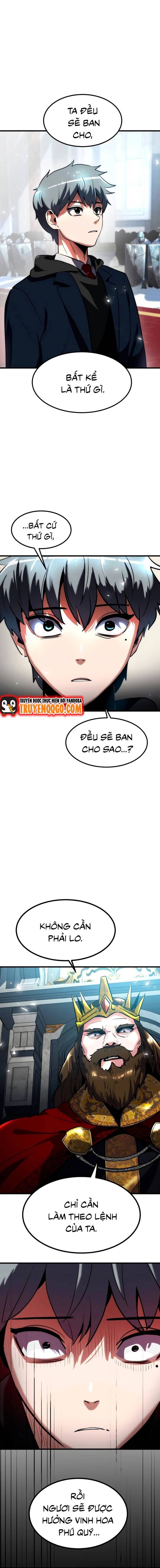 Kẻ Hủy Diệt Chapter 1 - 15