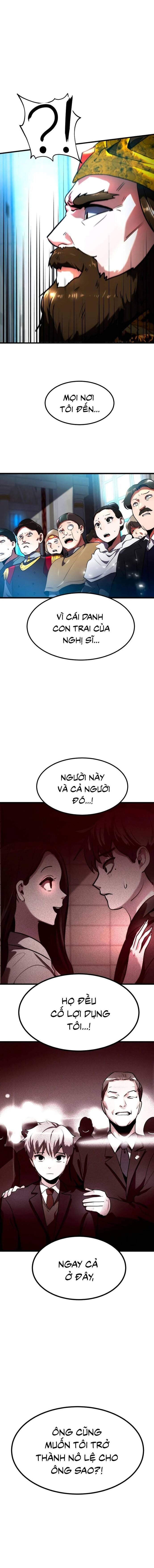 Kẻ Hủy Diệt Chapter 1 - 17