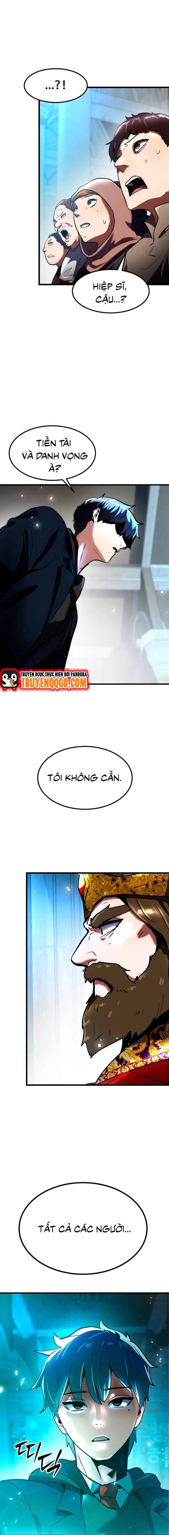 Kẻ Hủy Diệt Chapter 1 - 18