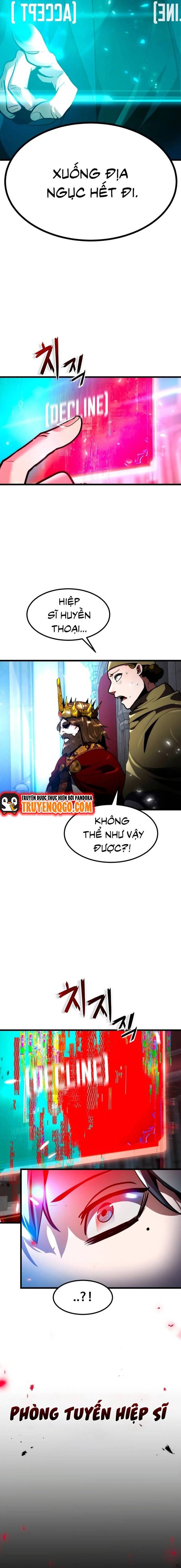 Kẻ Hủy Diệt Chapter 1 - 19