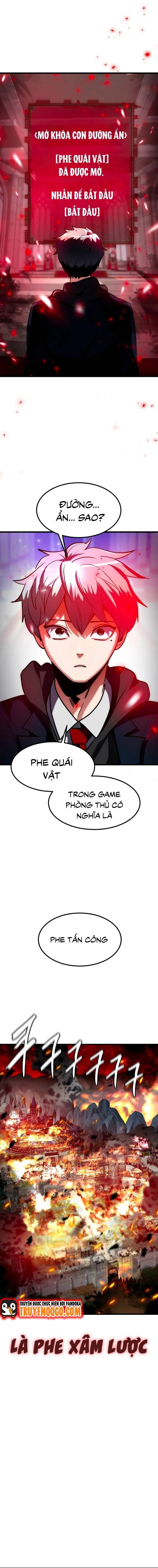 Kẻ Hủy Diệt Chapter 1 - 21