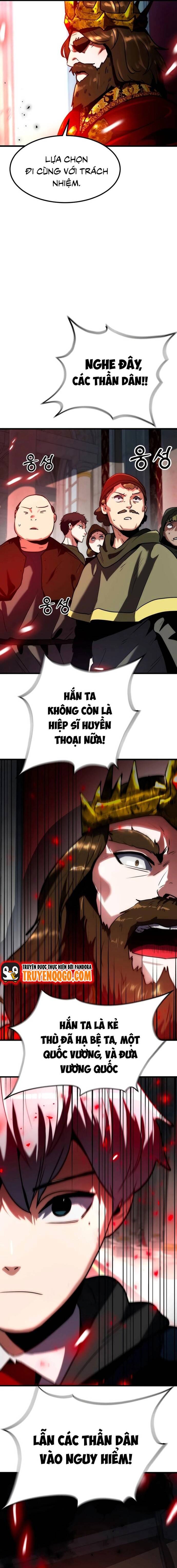 Kẻ Hủy Diệt Chapter 1 - 22