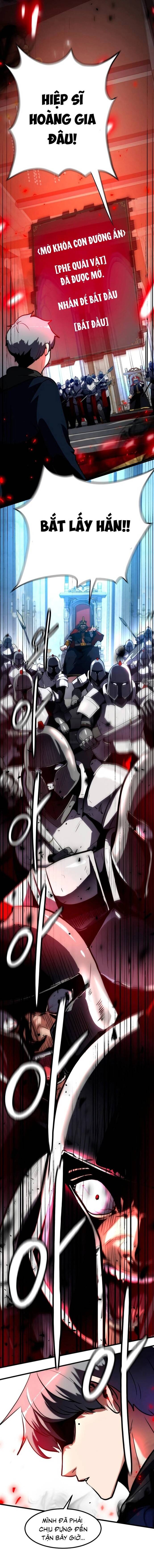 Kẻ Hủy Diệt Chapter 1 - 23