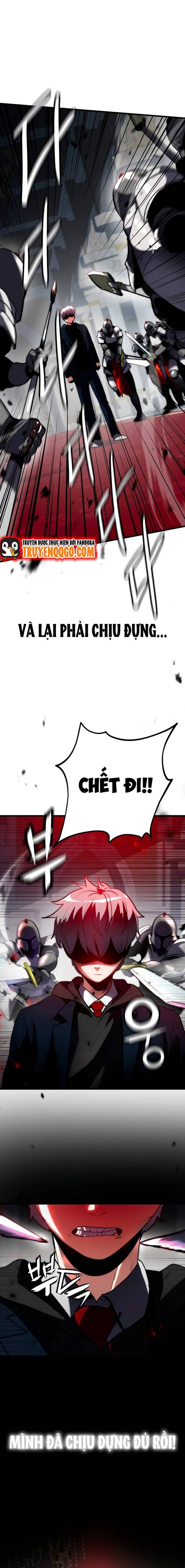 Kẻ Hủy Diệt Chapter 1 - 24