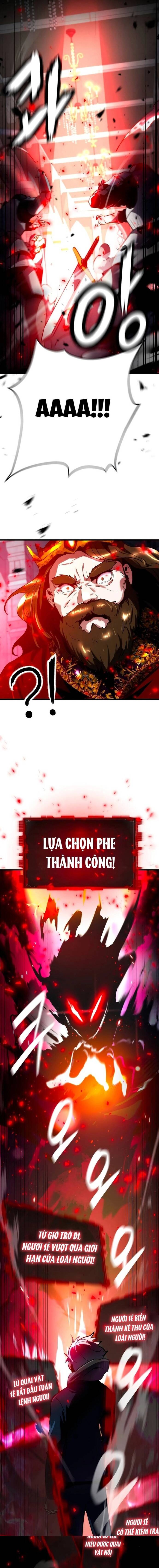 Kẻ Hủy Diệt Chapter 1 - 25