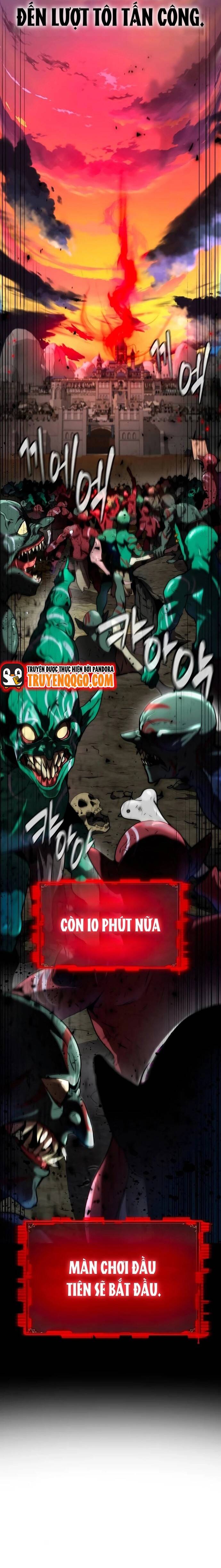 Kẻ Hủy Diệt Chapter 1 - 27