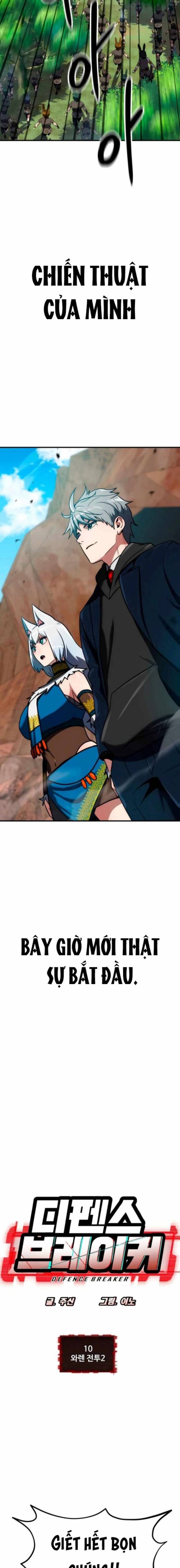 Kẻ Hủy Diệt Chapter 10 - 2
