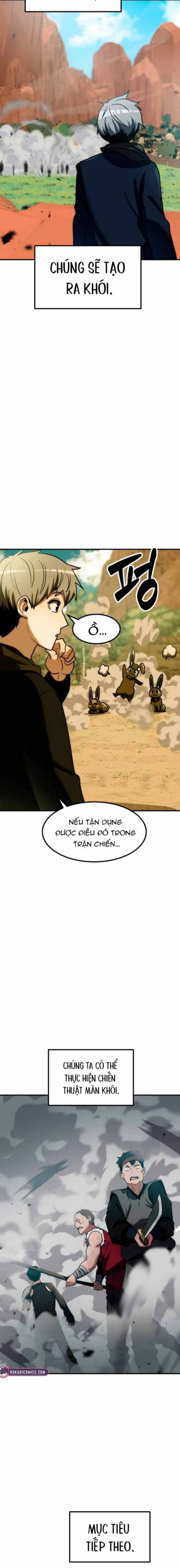 Kẻ Hủy Diệt Chapter 10 - 5