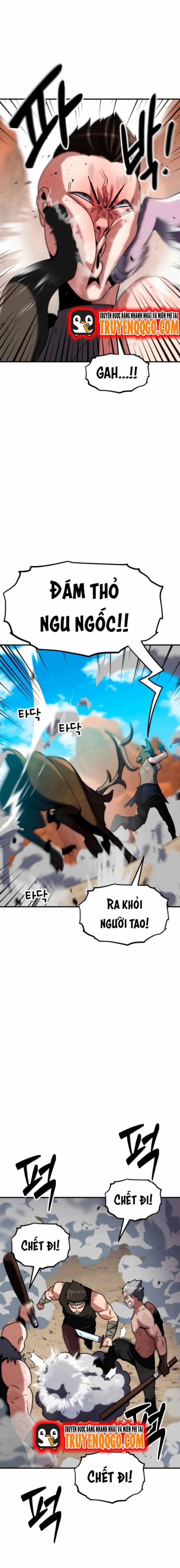 Kẻ Hủy Diệt Chapter 10 - 8