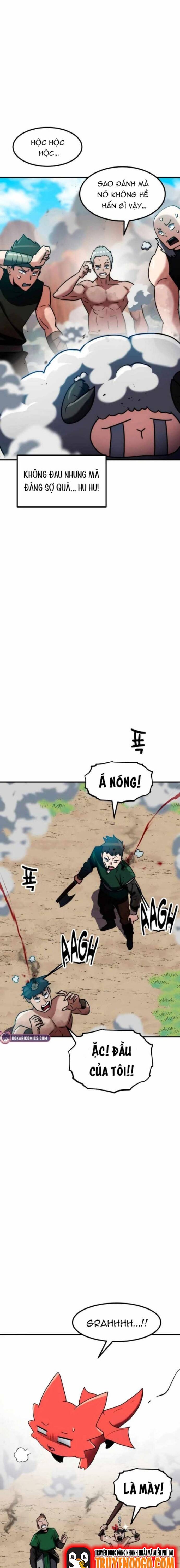 Kẻ Hủy Diệt Chapter 10 - 9