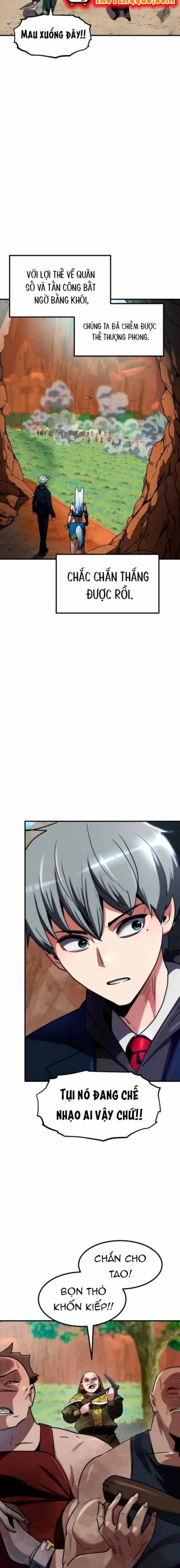 Kẻ Hủy Diệt Chapter 10 - 10