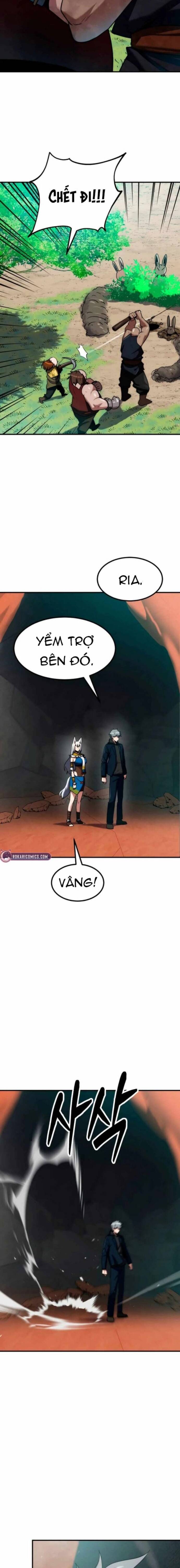 Kẻ Hủy Diệt Chapter 10 - 11