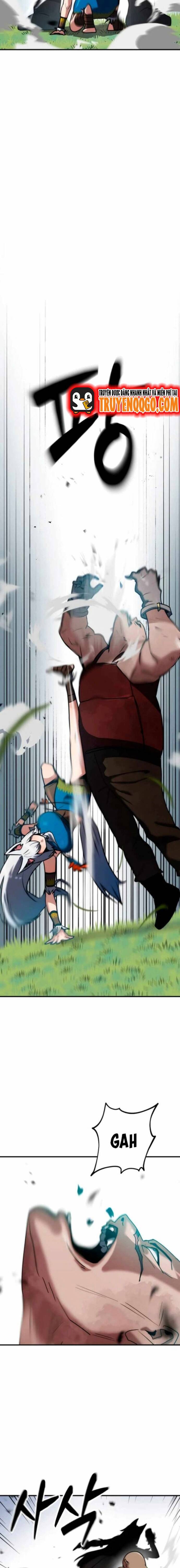 Kẻ Hủy Diệt Chapter 10 - 16