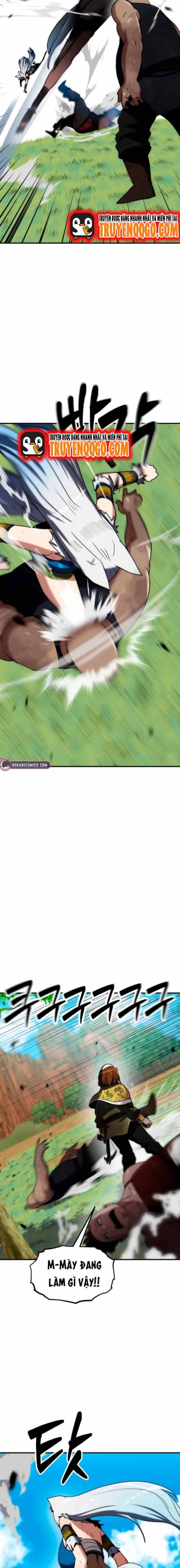 Kẻ Hủy Diệt Chapter 10 - 17