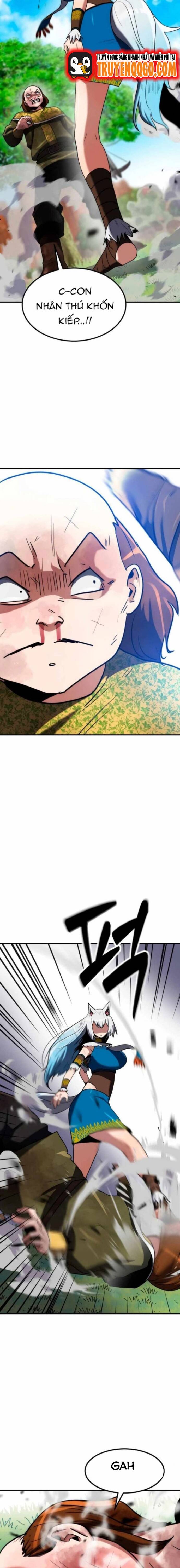 Kẻ Hủy Diệt Chapter 10 - 18