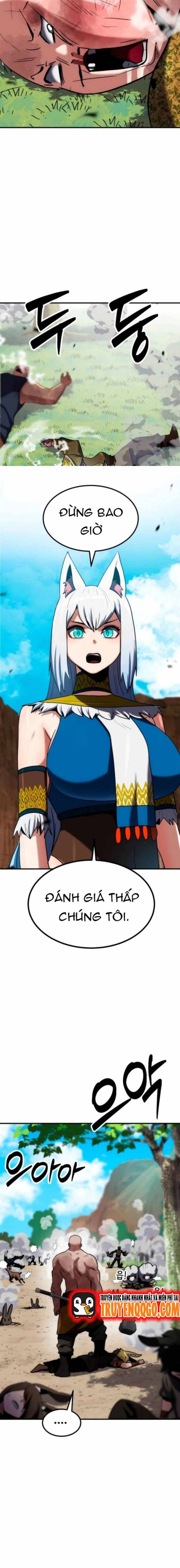 Kẻ Hủy Diệt Chapter 10 - 19