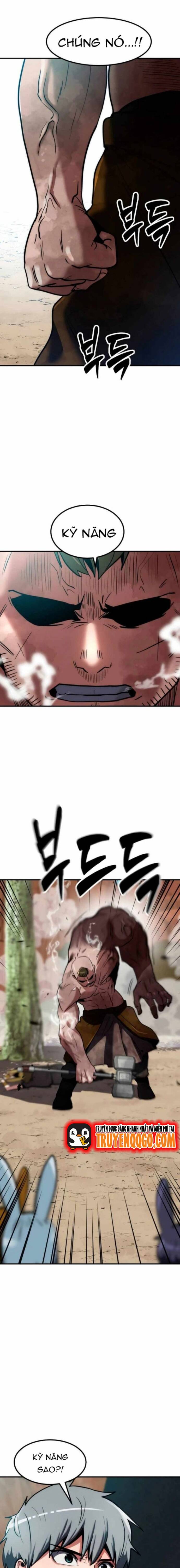 Kẻ Hủy Diệt Chapter 10 - 20