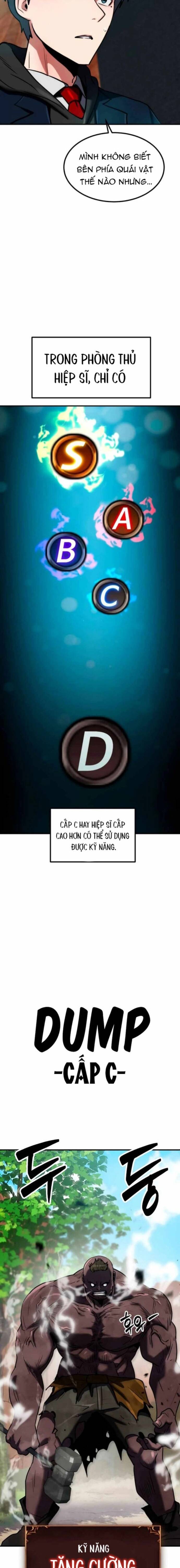 Kẻ Hủy Diệt Chapter 10 - 21