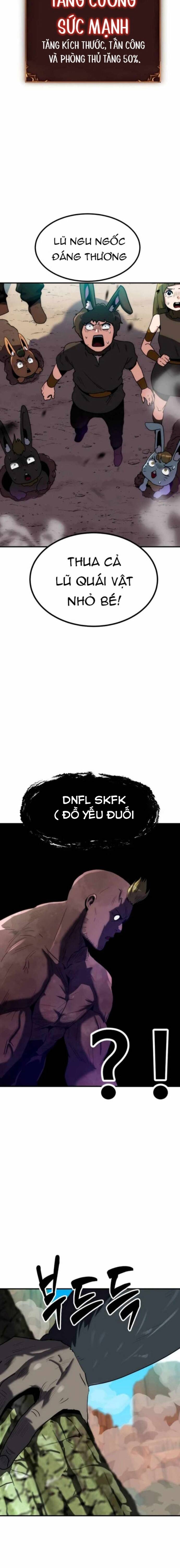 Kẻ Hủy Diệt Chapter 10 - 22