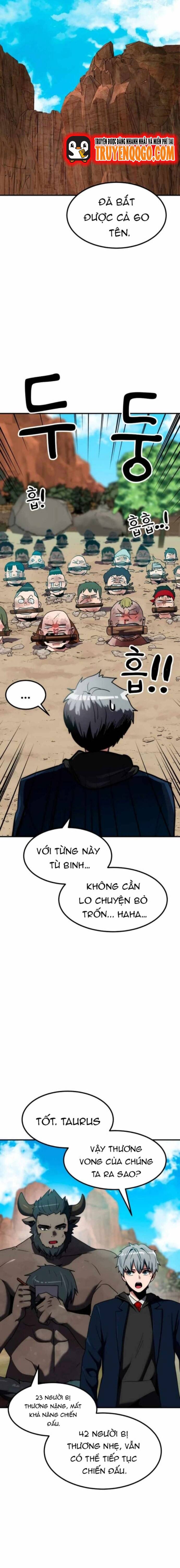 Kẻ Hủy Diệt Chapter 10 - 26