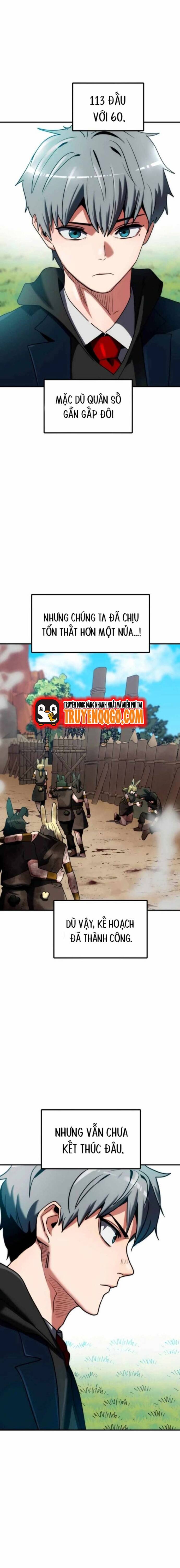 Kẻ Hủy Diệt Chapter 10 - 27