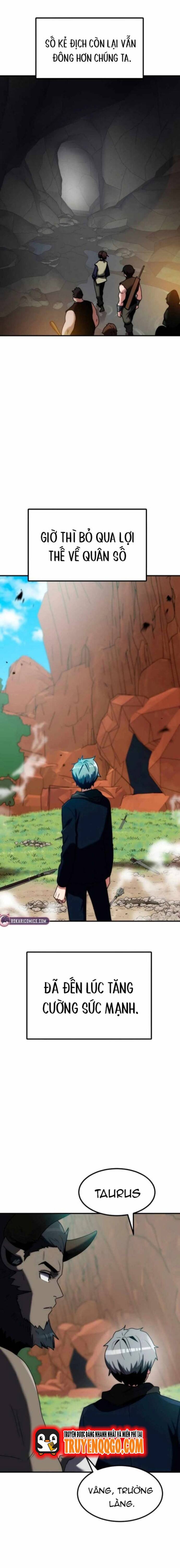 Kẻ Hủy Diệt Chapter 10 - 28