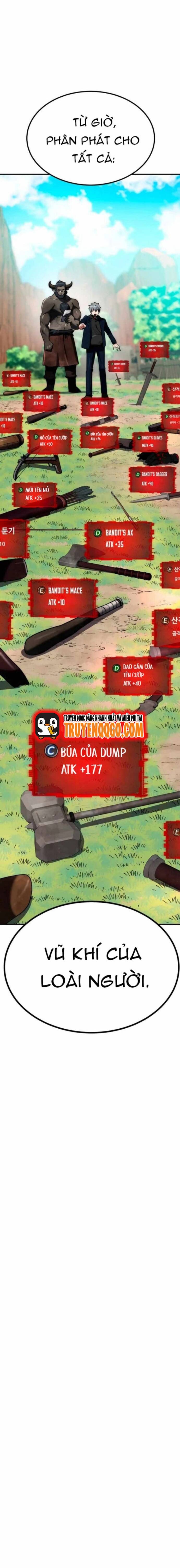 Kẻ Hủy Diệt Chapter 10 - 29