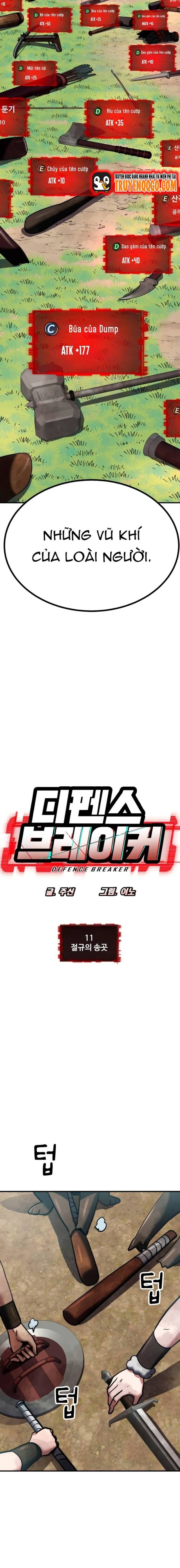 Kẻ Hủy Diệt Chapter 11 - 2