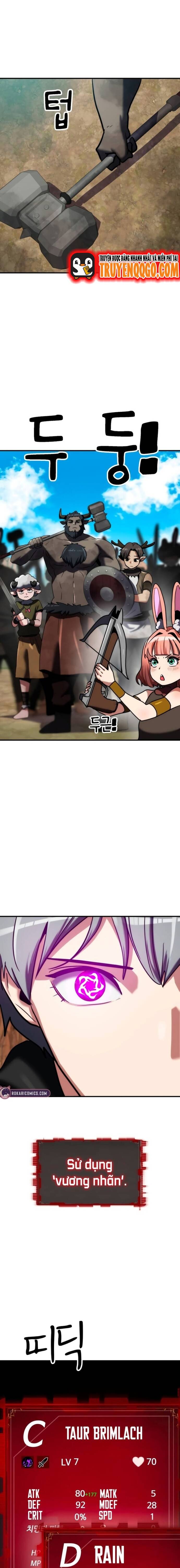 Kẻ Hủy Diệt Chapter 11 - 3