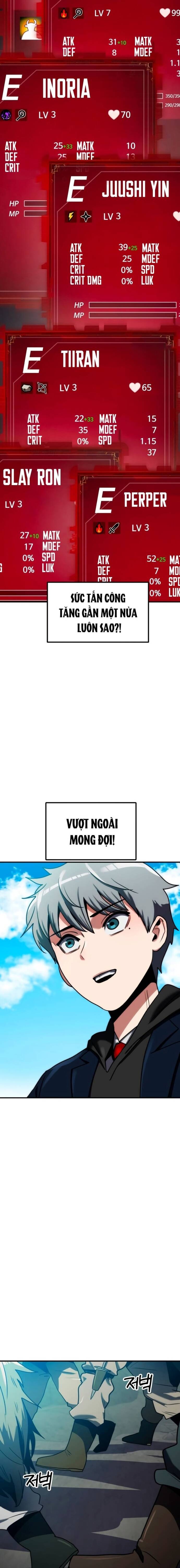 Kẻ Hủy Diệt Chapter 11 - 4