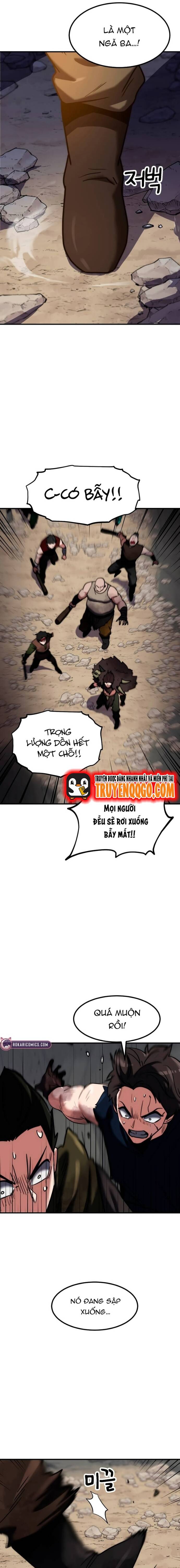Kẻ Hủy Diệt Chapter 11 - 9