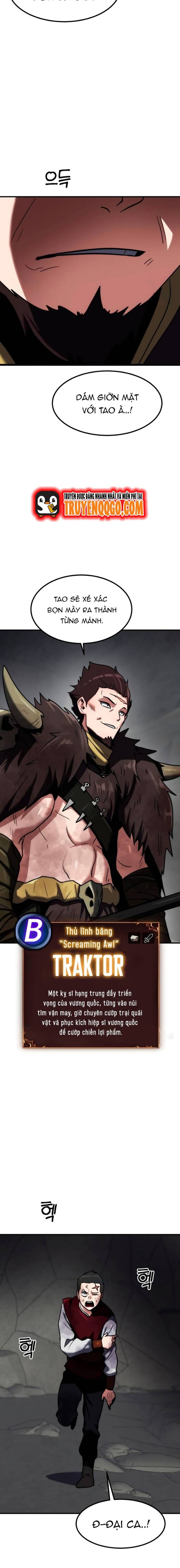 Kẻ Hủy Diệt Chapter 11 - 12