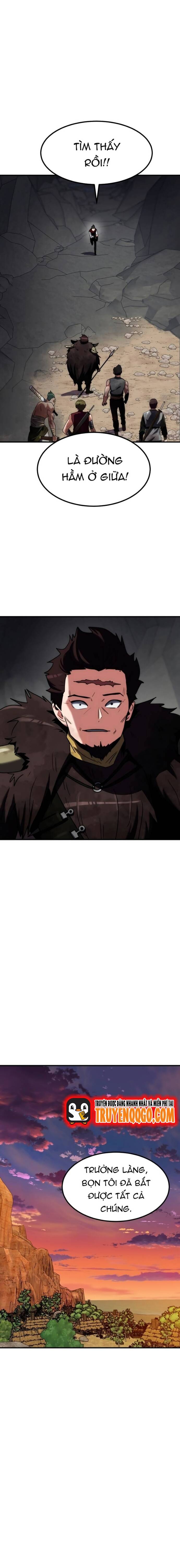 Kẻ Hủy Diệt Chapter 11 - 13