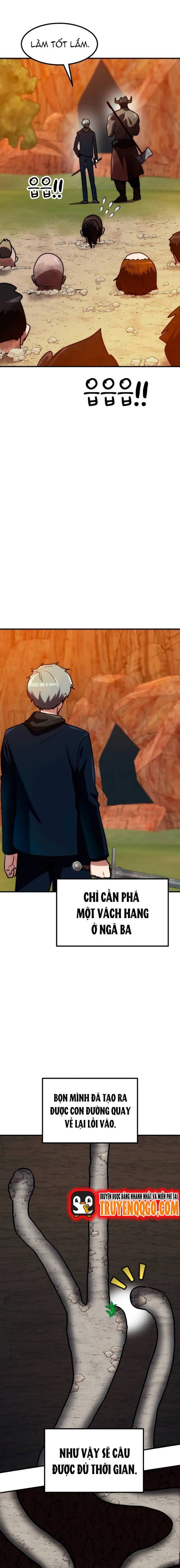 Kẻ Hủy Diệt Chapter 11 - 14